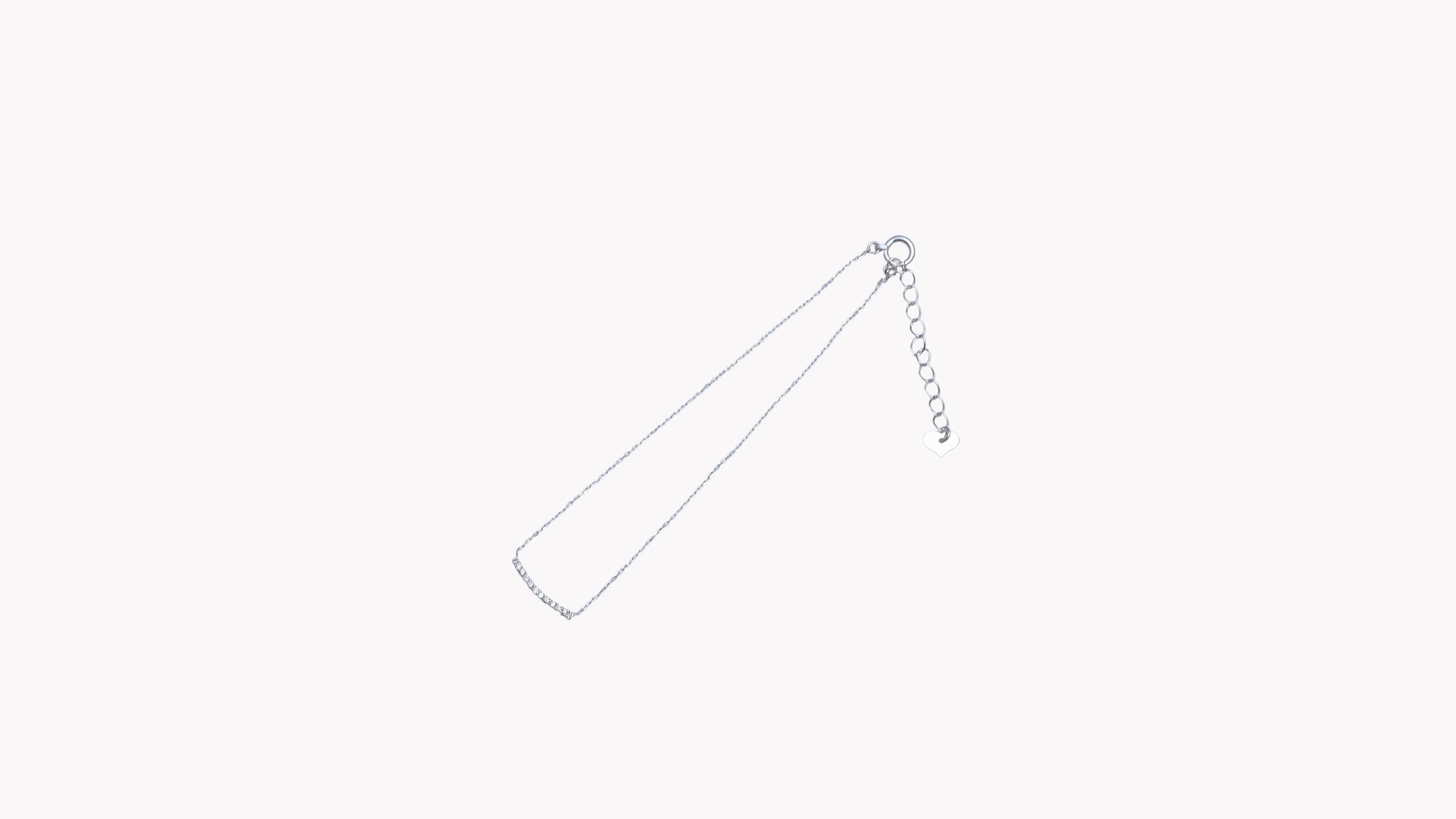 Pt900 10p D0.30ct クロスPN_My First Jewelry マイファーストジュエリー