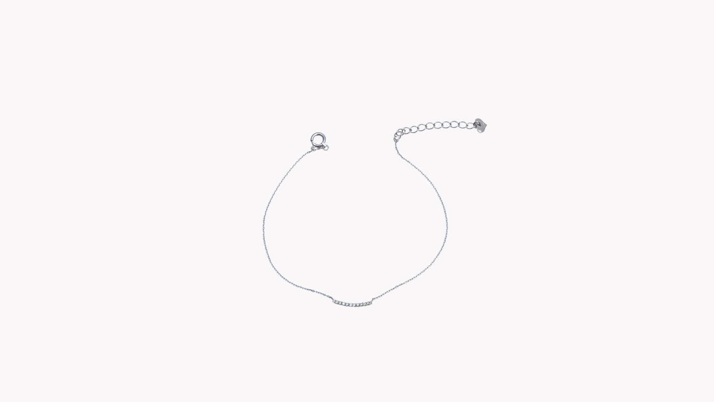 Pt900 10p D0.30ct クロスPN_My First Jewelry マイファーストジュエリー