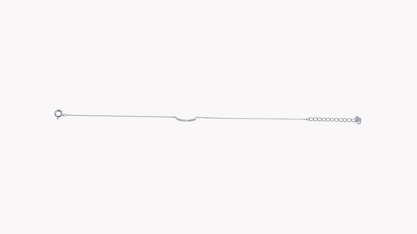 Pt900 10p D0.30ct クロスPN_My First Jewelry マイファーストジュエリー