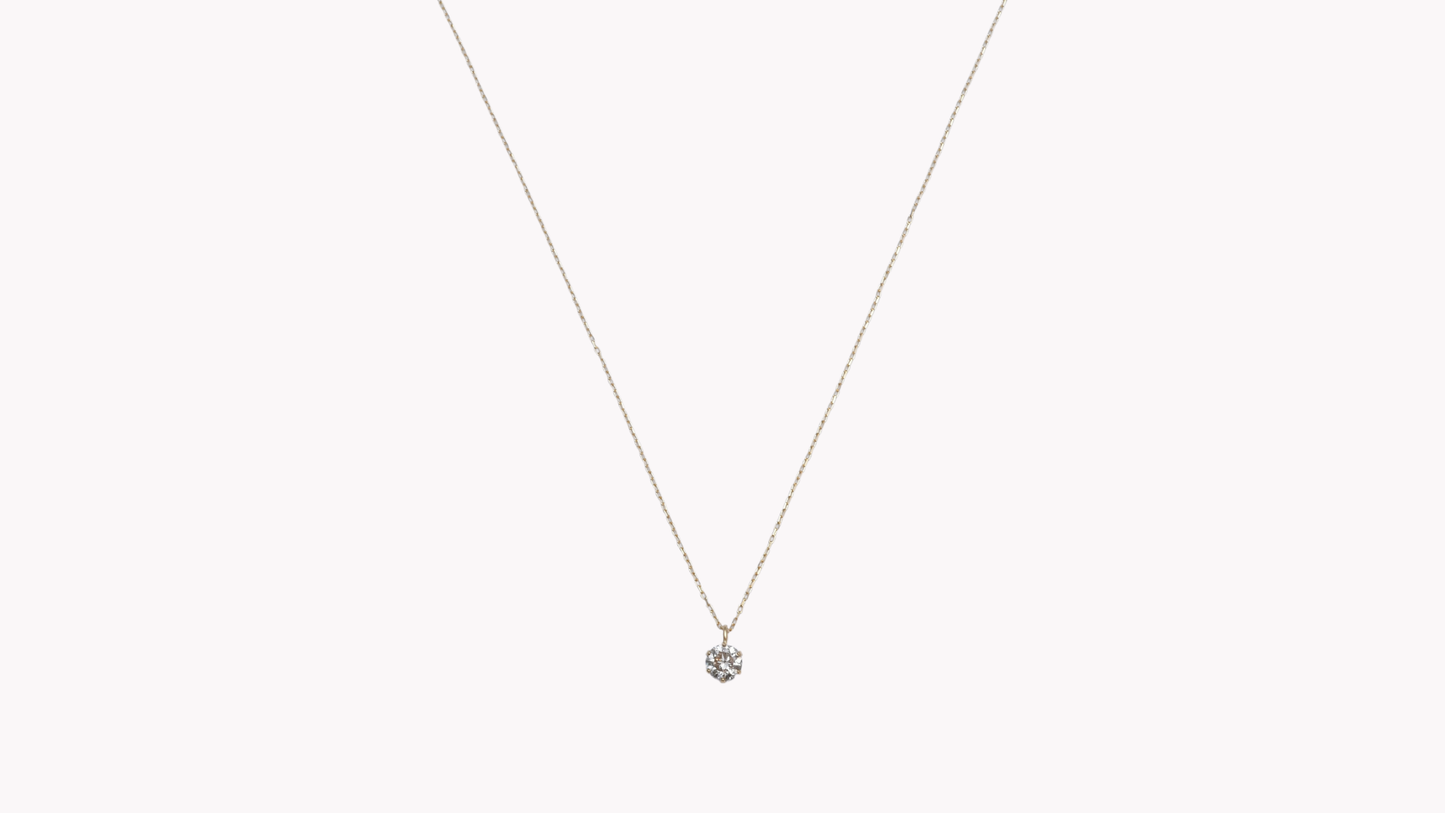 Pt900 D0.20ct PN (HC) 6pin_My First Jewelry マイファーストジュエリー