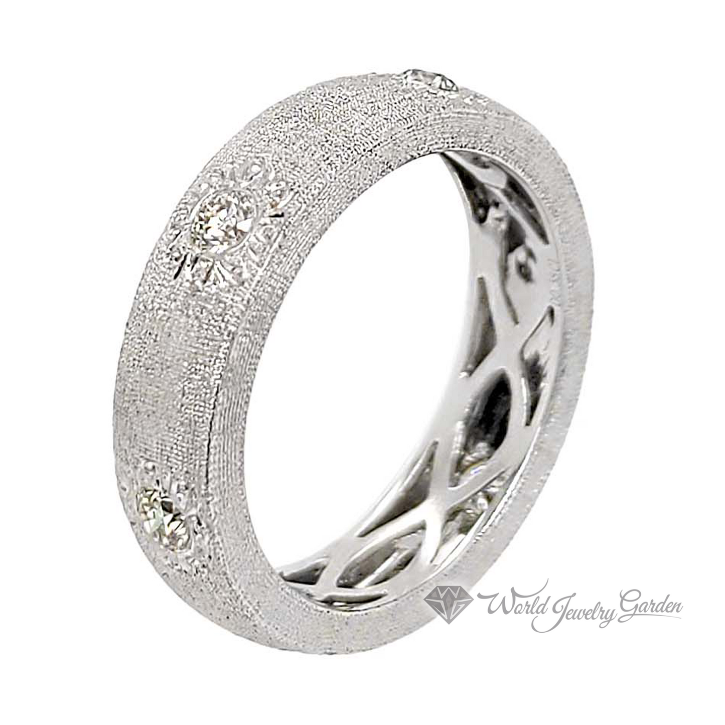 钻石结婚戒指 Vero Amore ~Vero Amore True Love~ WVLL21484R6
