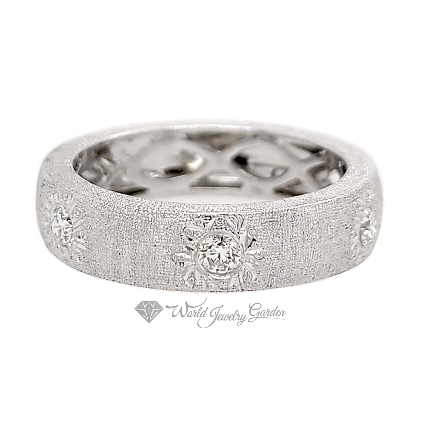钻石结婚戒指 Vero Amore ~Vero Amore True Love~ WVLL21484R6