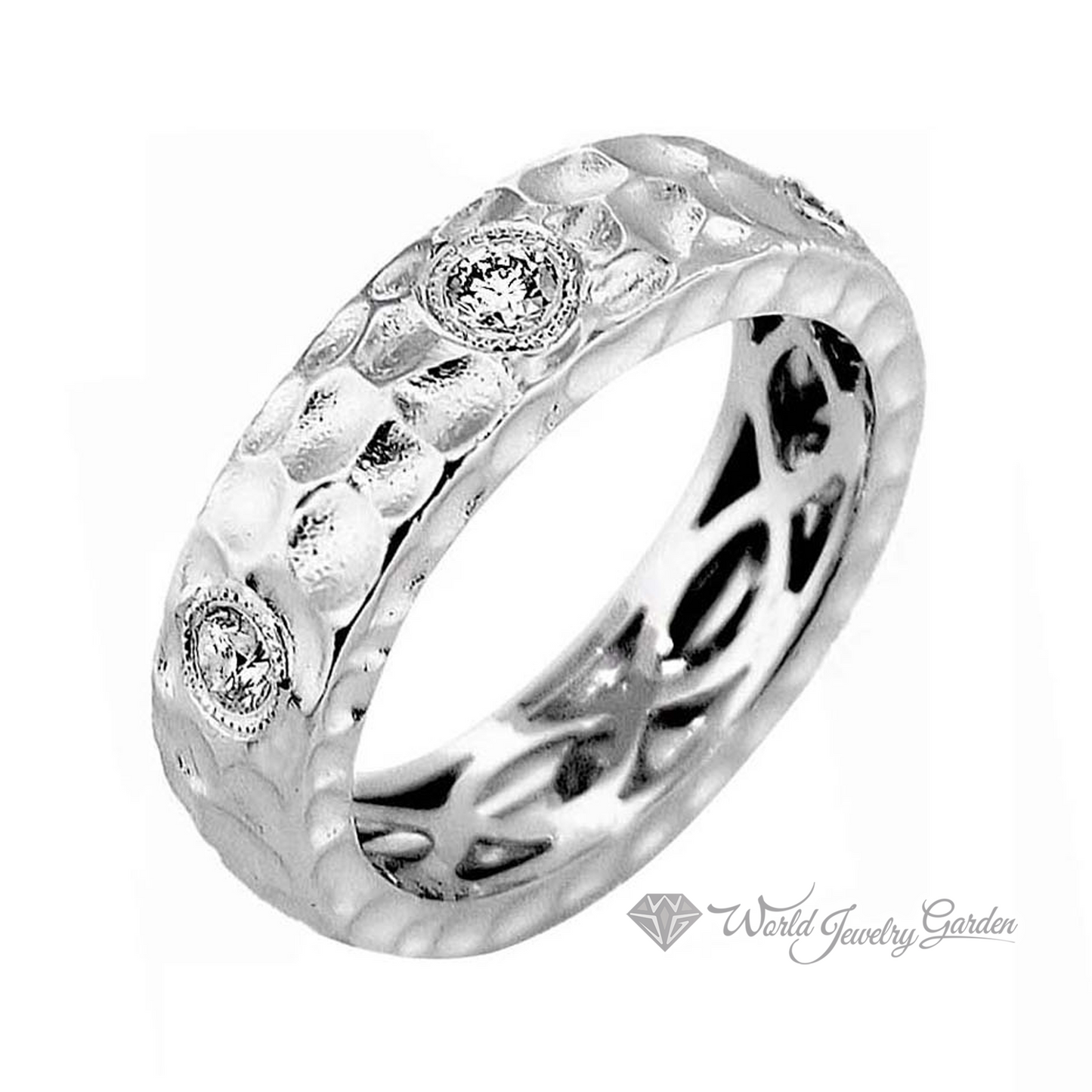 钻石结婚戒指 Vero Amore ~Vero Amore True Love~ WVLL21485R6_W01