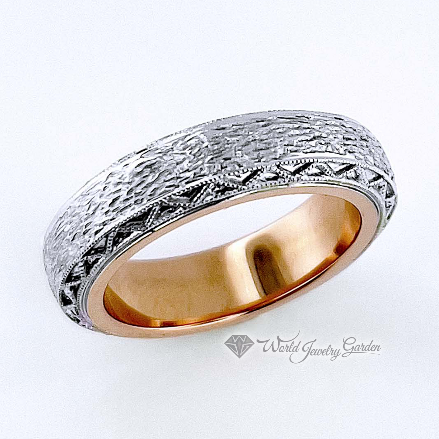 结婚戒指 Vero Amore ~Vero Amore True Love~ WVLLGRAFFIATO