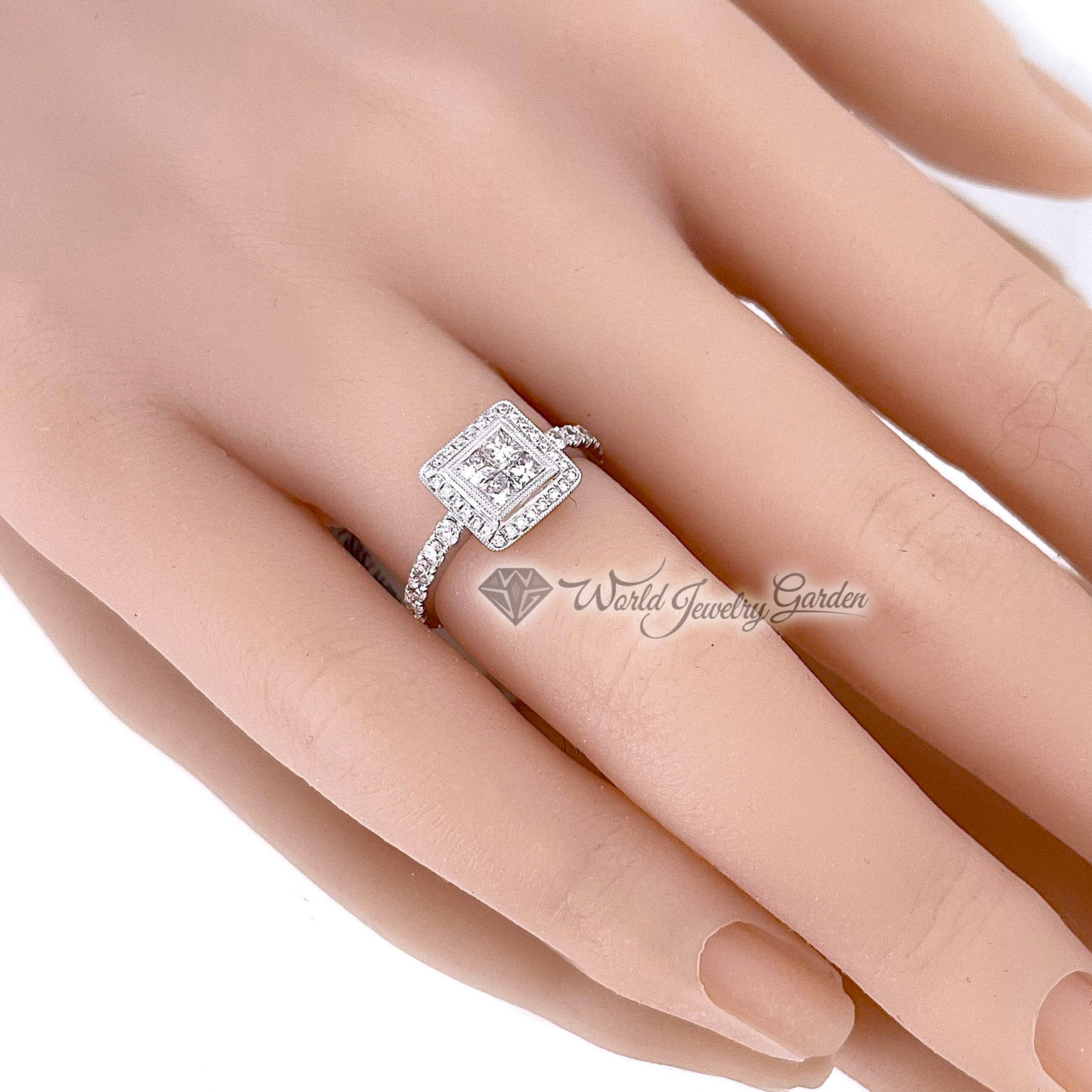 订婚戒指 Vero Amore ~Vero Amore True Love~ WVLL23217R57