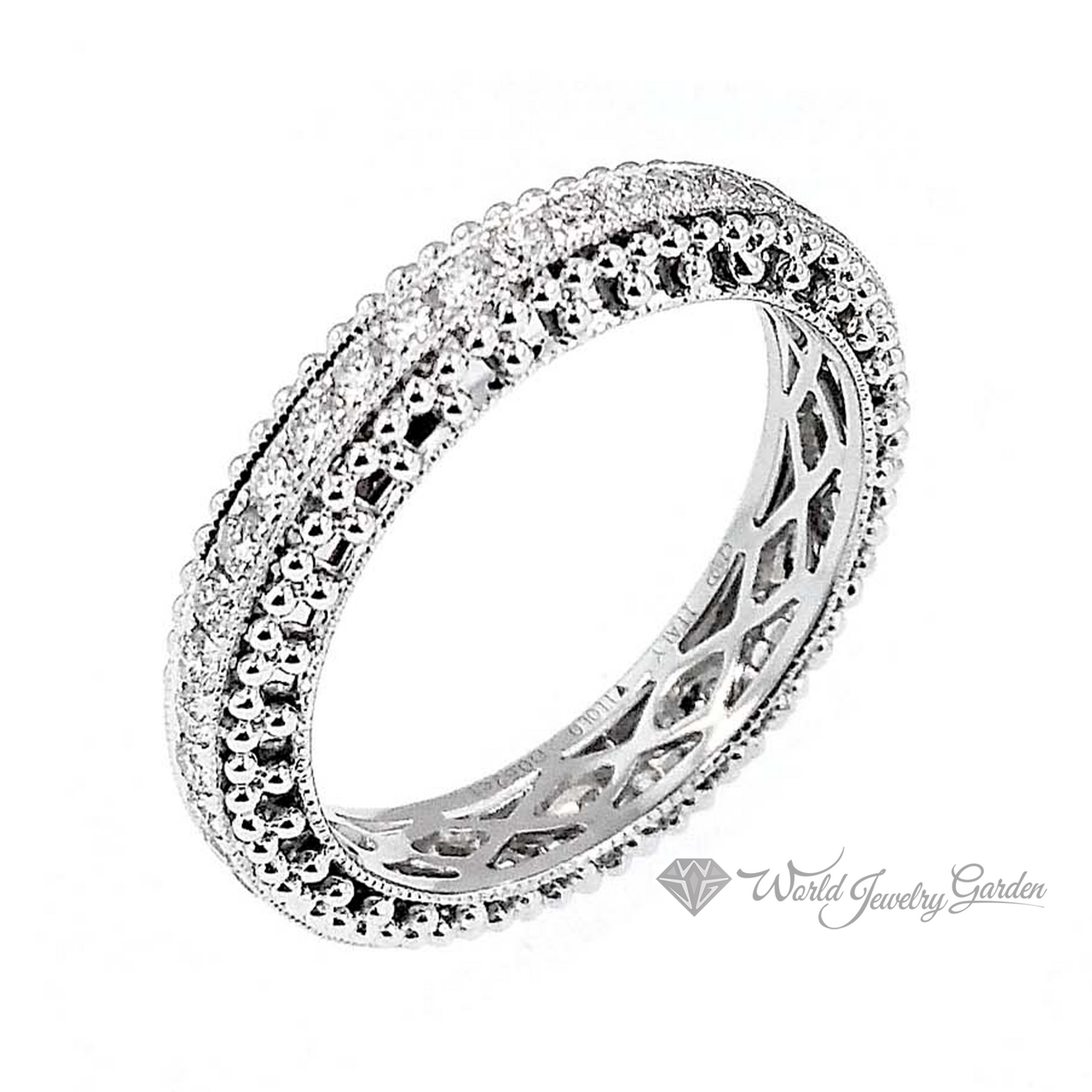 钻石结婚戒指 Vero Amore ~Vero Amore True Love~ WVLL23231R41