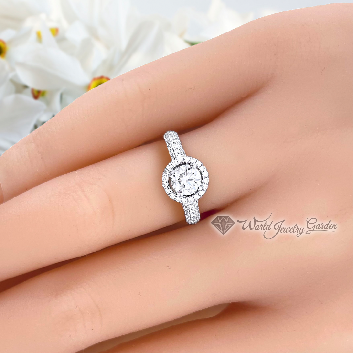 订婚戒指 Vero Amore ~Vero Amore True Love~ WVLL23655R147