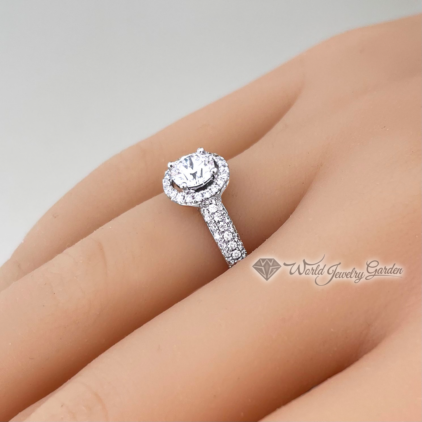 订婚戒指 Vero Amore ~Vero Amore True Love~ WVLL23655R147