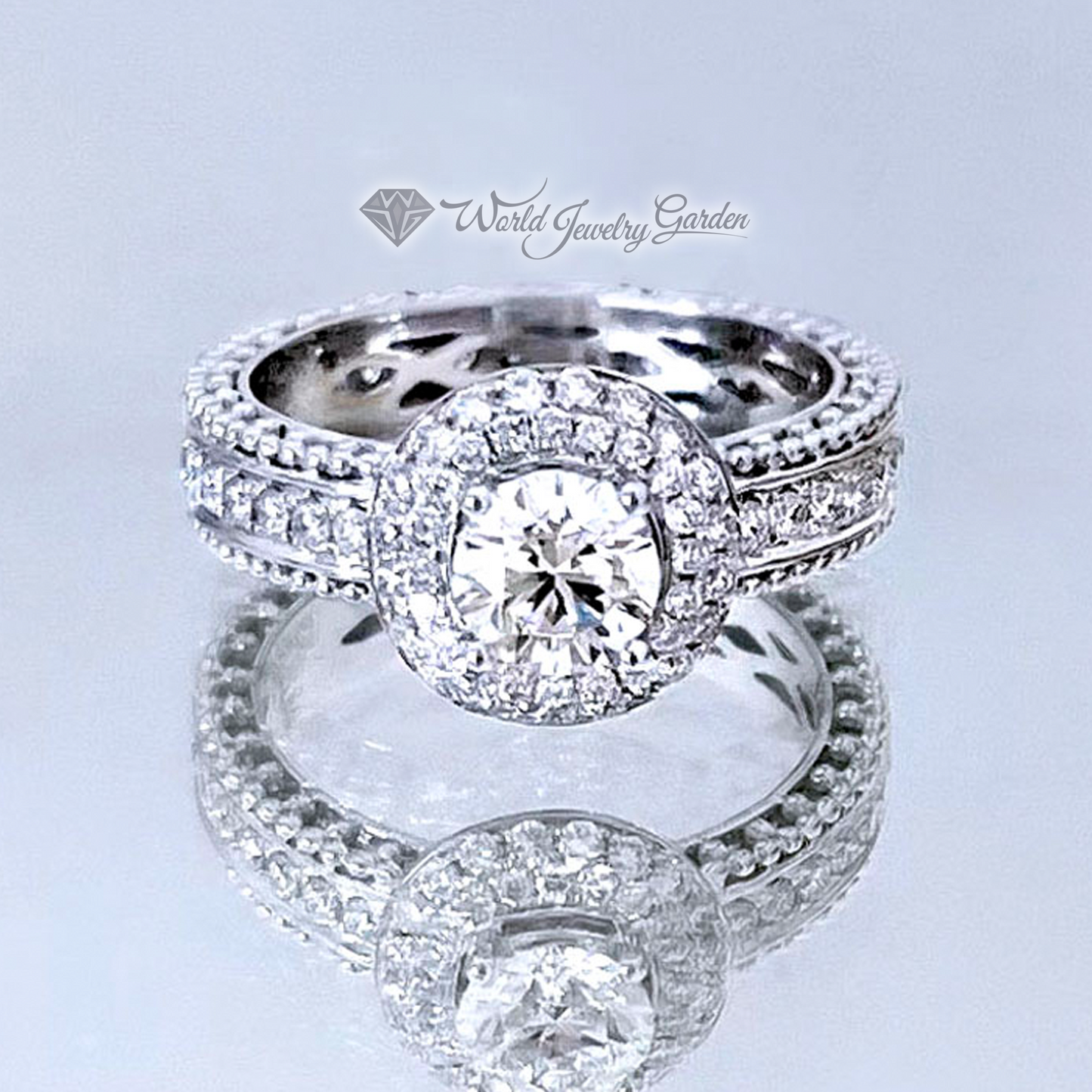 订婚戒指 Vero Amore ~Vero Amore True Love~ WVLL23656R83