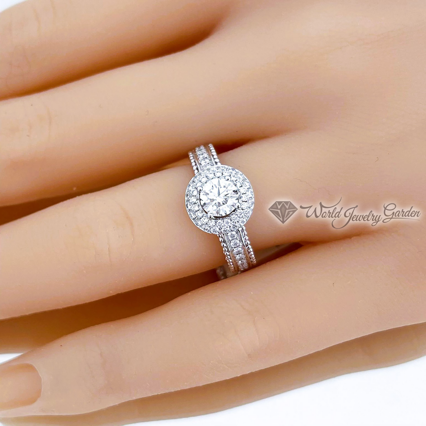 订婚戒指 Vero Amore ~Vero Amore True Love~ WVLL23656R83