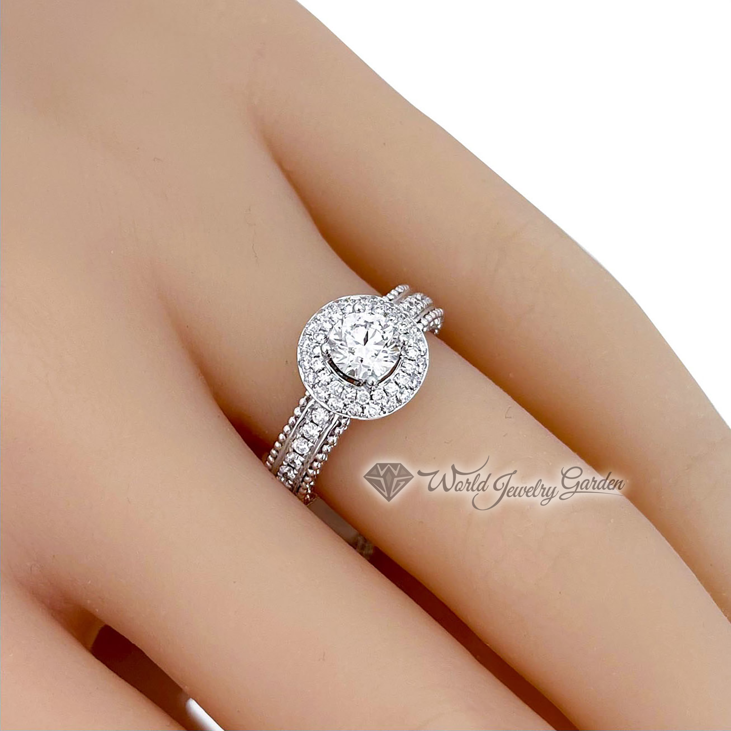 订婚戒指 Vero Amore ~Vero Amore True Love~ WVLL23656R83