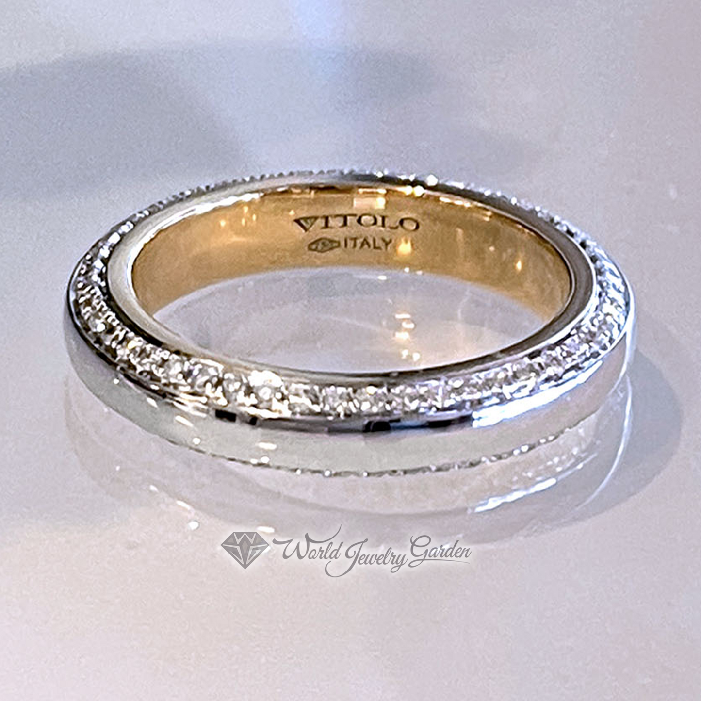 钻石结婚戒指 Vero Amore ~Vero Amore True Love~ WVLL23970R100