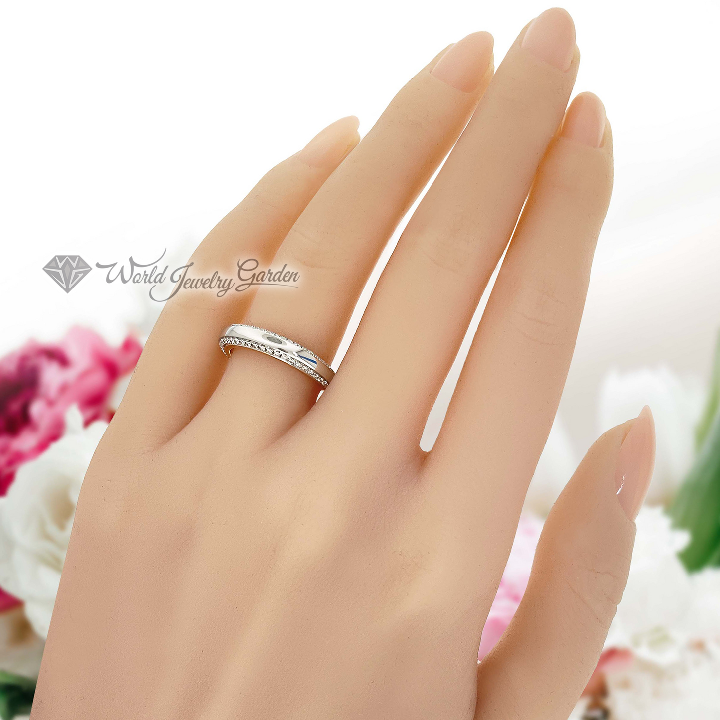 钻石结婚戒指 Vero Amore ~Vero Amore True Love~ WVLL23970R100