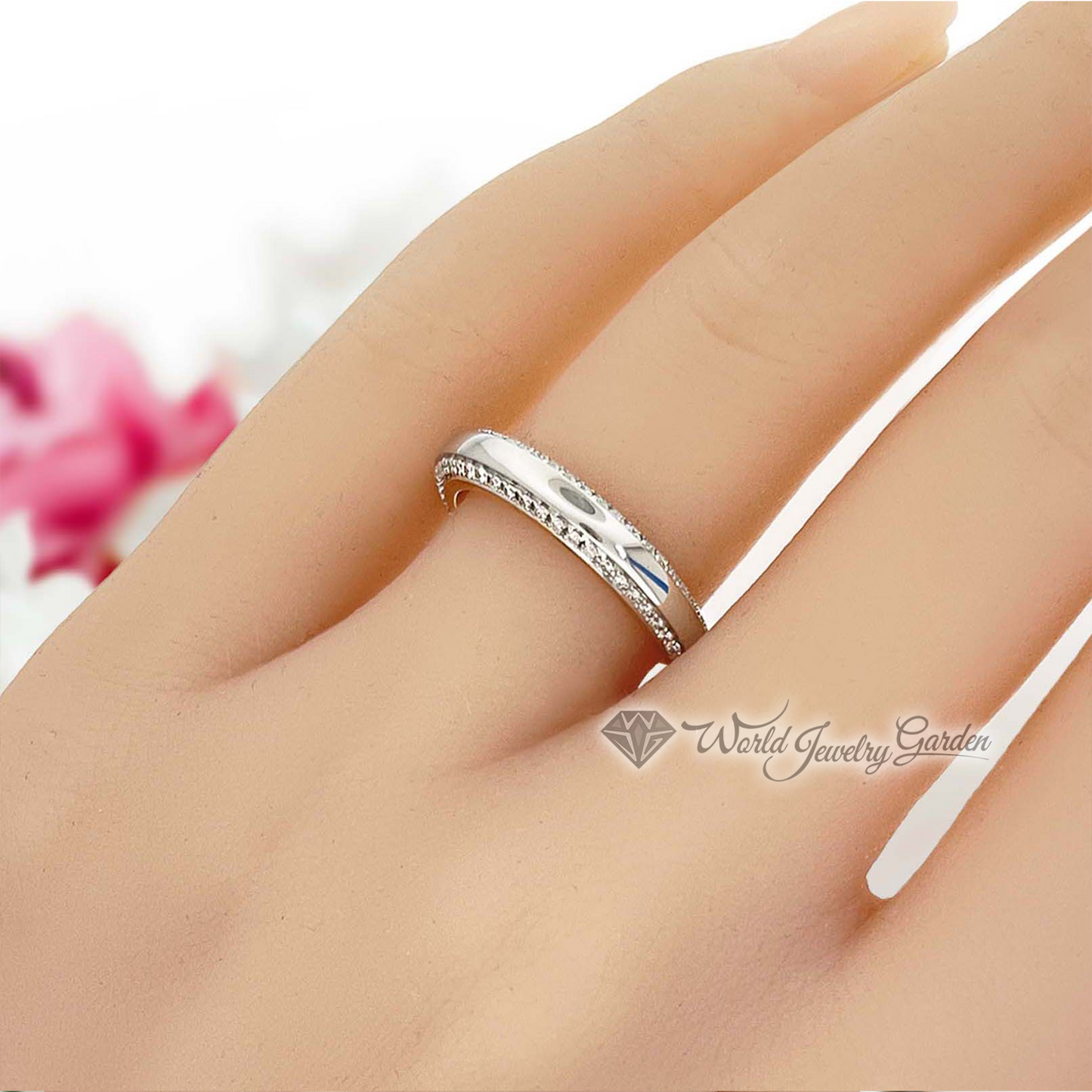 钻石结婚戒指 Vero Amore ~Vero Amore True Love~ WVLL23970R100