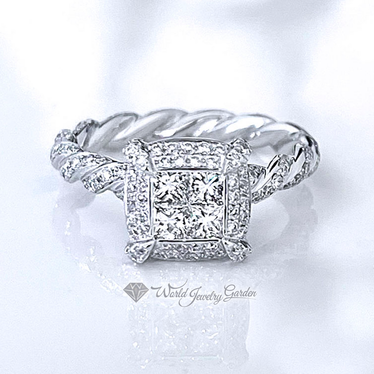 订婚戒指 Vero Amore ~Vero Amore True Love~ WVLL24832R167