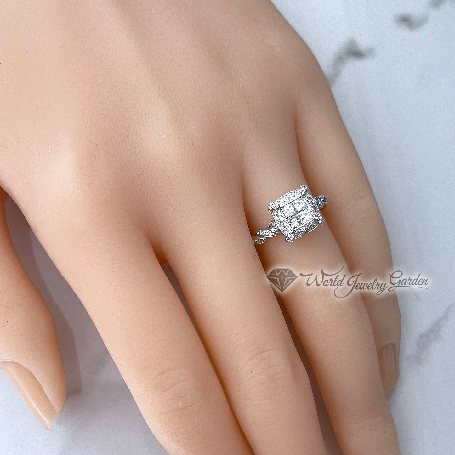 订婚戒指 Vero Amore ~Vero Amore True Love~ WVLL24832R167