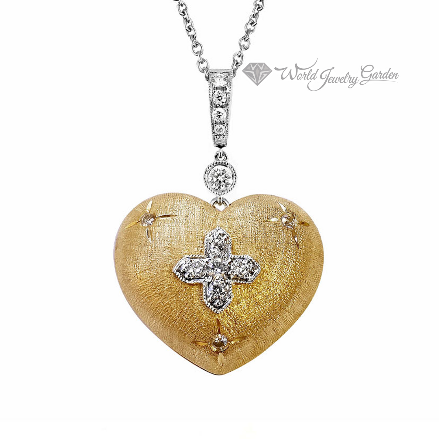 意大利手工项链 Vero Amore ~Vero Amore True Love~ WVLL9278L17
