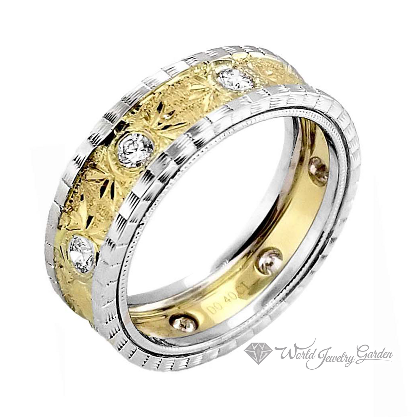 钻石结婚戒指 Vero Amore ~Vero Amore True Love~ WVLL9290R8