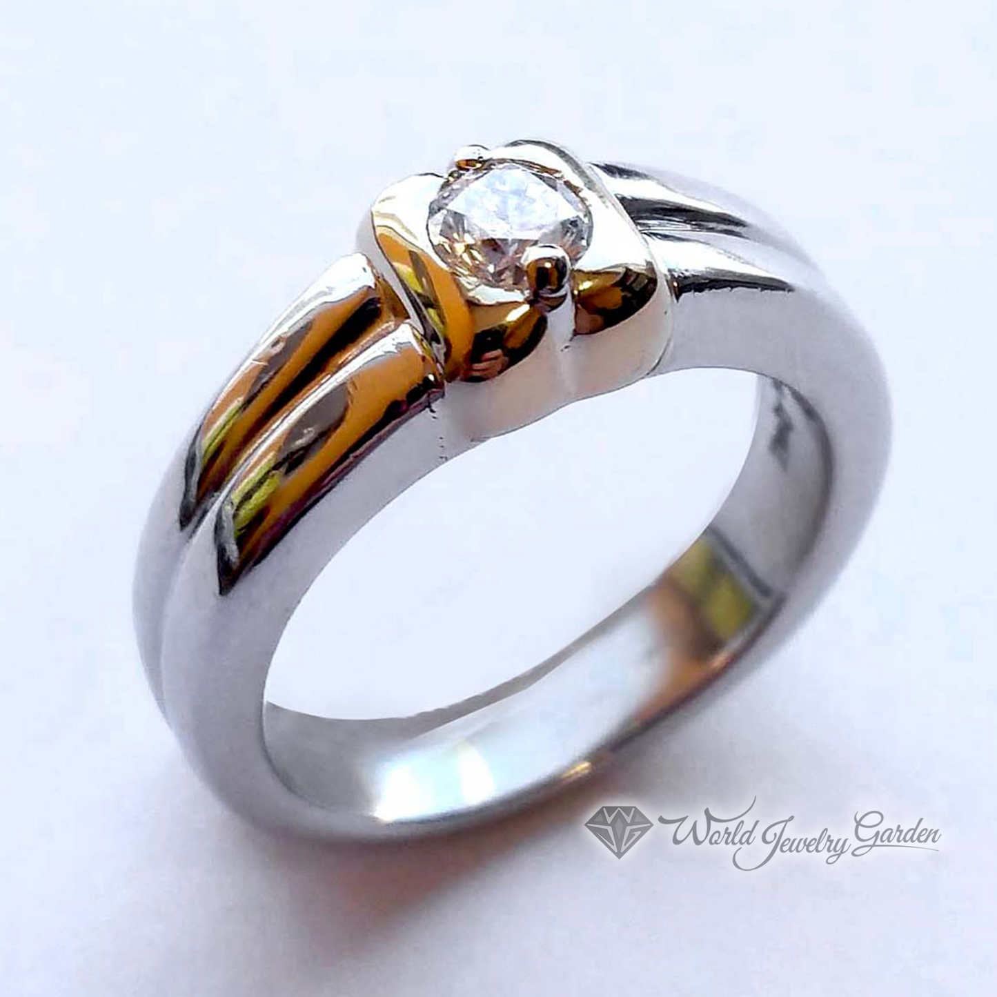 钻石结婚戒指 Vero Amore ~Vero Amore True Love~ WVLLMINER1
