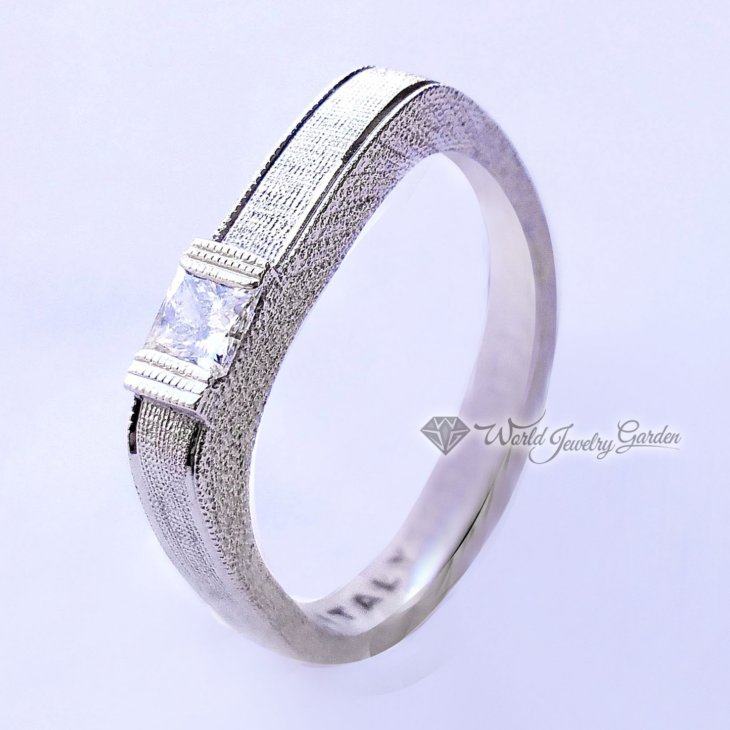 钻石结婚戒指 Vero Amore ~Vero Amore True Love~ WVMORSQ1