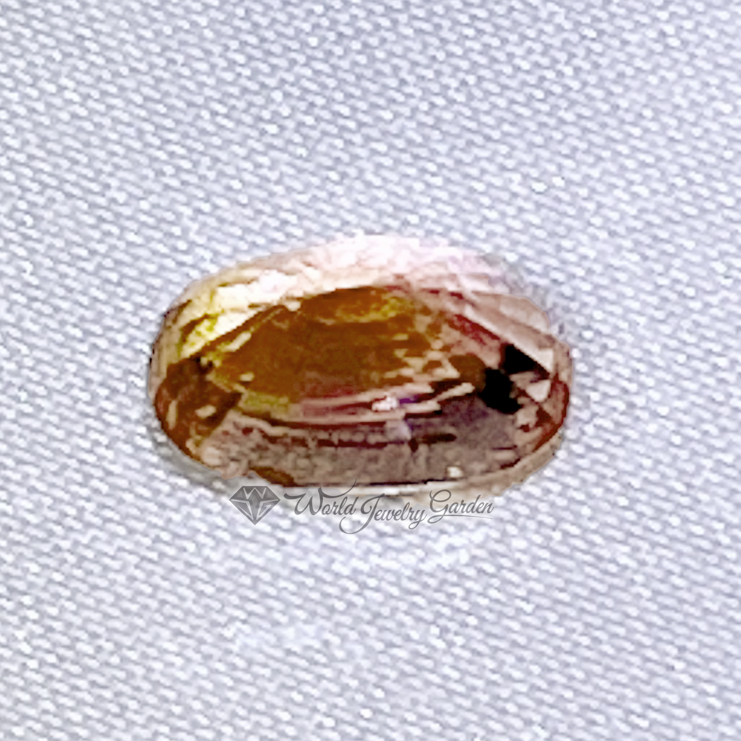 橙色蓝宝石裸石 2.58 克拉 含 GIA 证书 贵族象征 ~贵族象征 ~ wi0013