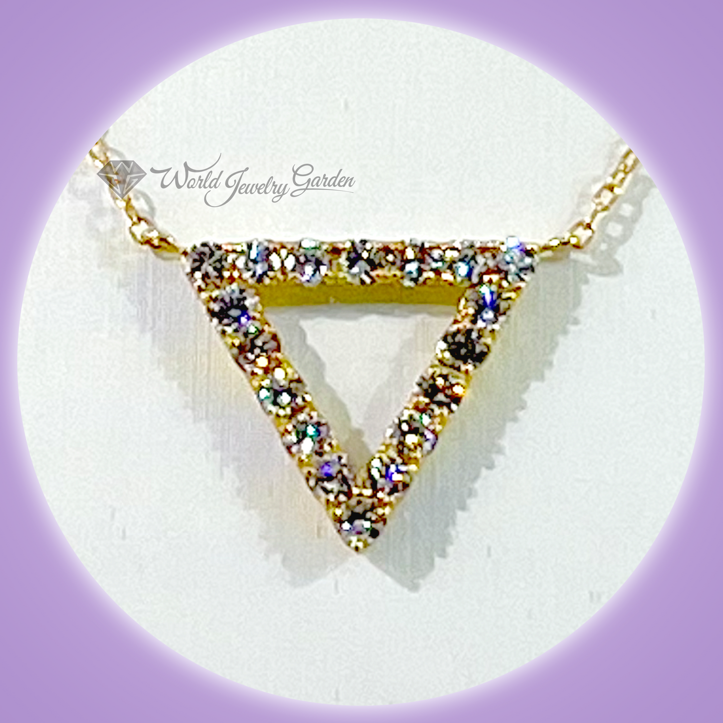 Mele 钻石 0.500 克拉项链 日本 First Century~Japan First Century~ ws00100154327