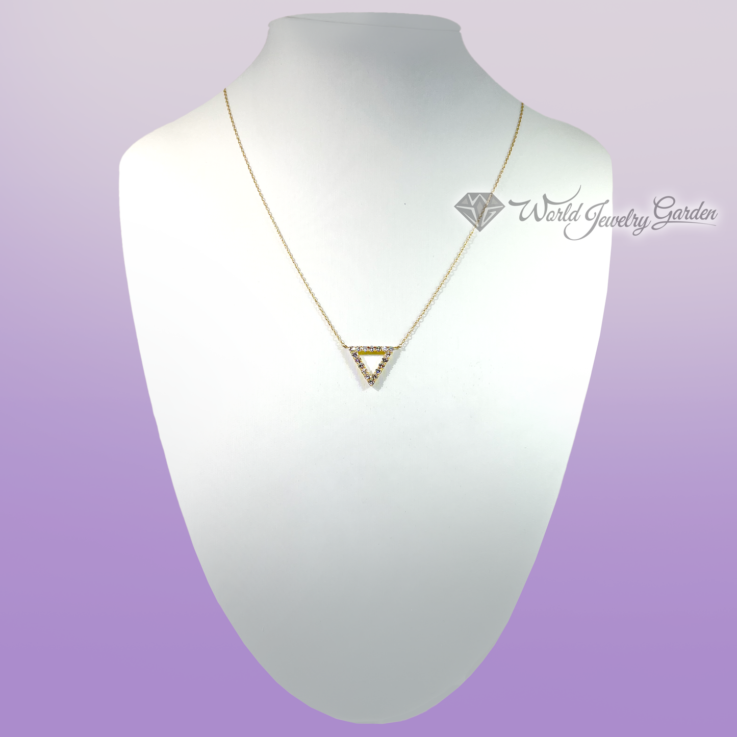 Mele 钻石 0.500 克拉项链 日本 First Century~Japan First Century~ ws00100154327