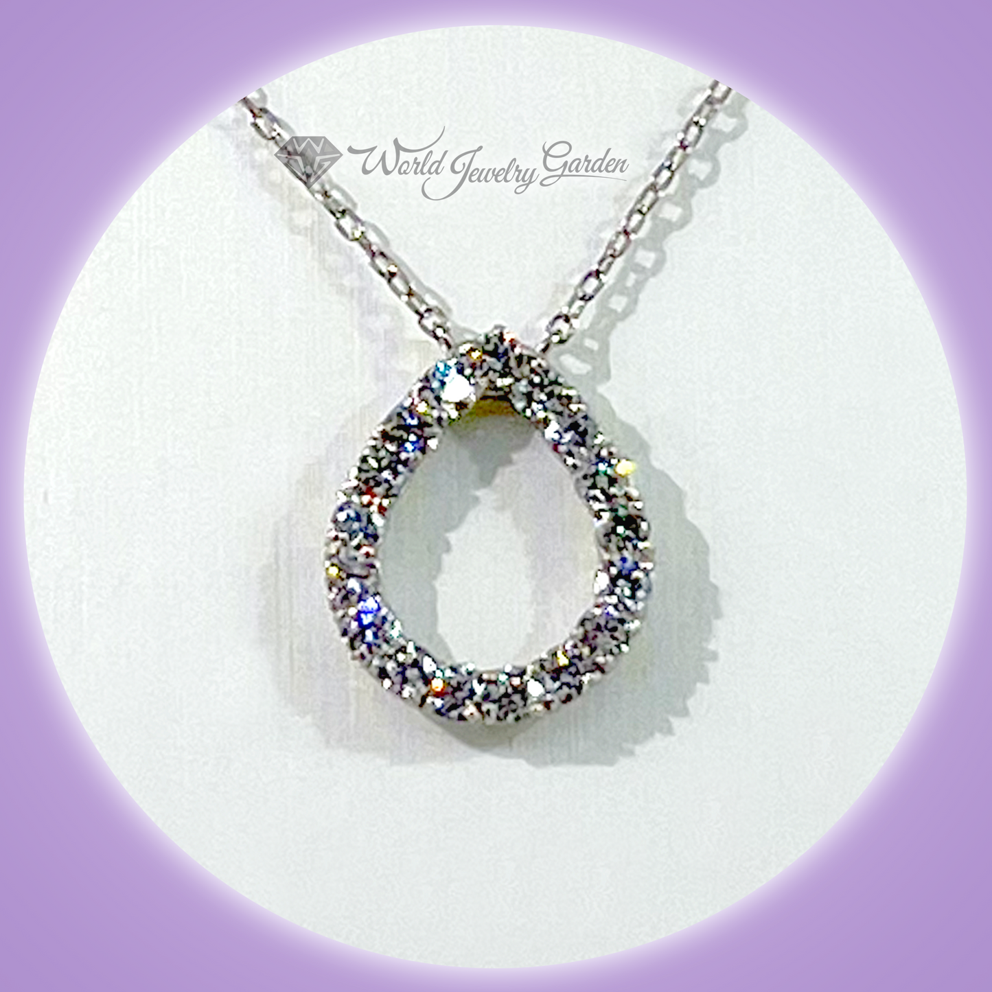 Mele 钻石 0.500 克拉项链 Tier Japan First Century ~Japan First Century~ ws00130154331