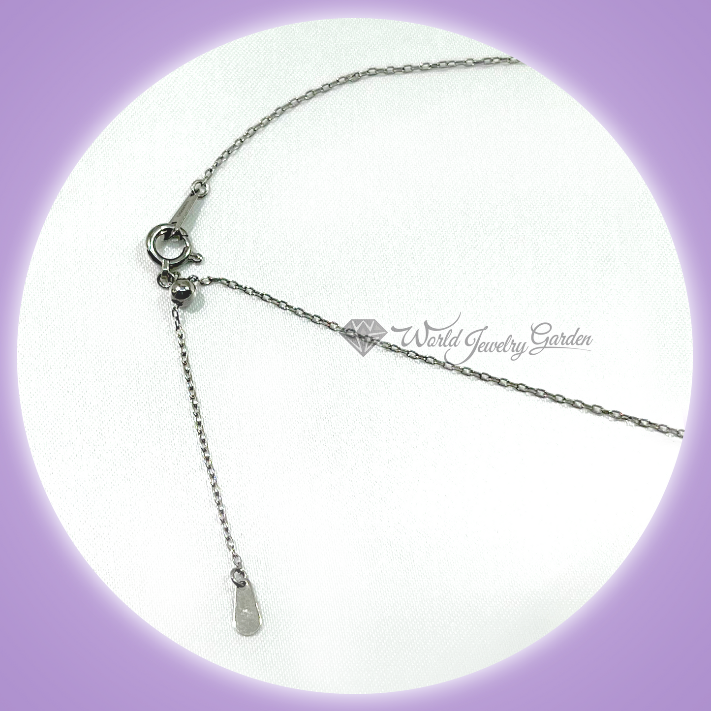 Mele 钻石 0.500 克拉项链 Tier Japan First Century ~Japan First Century~ ws00130154331