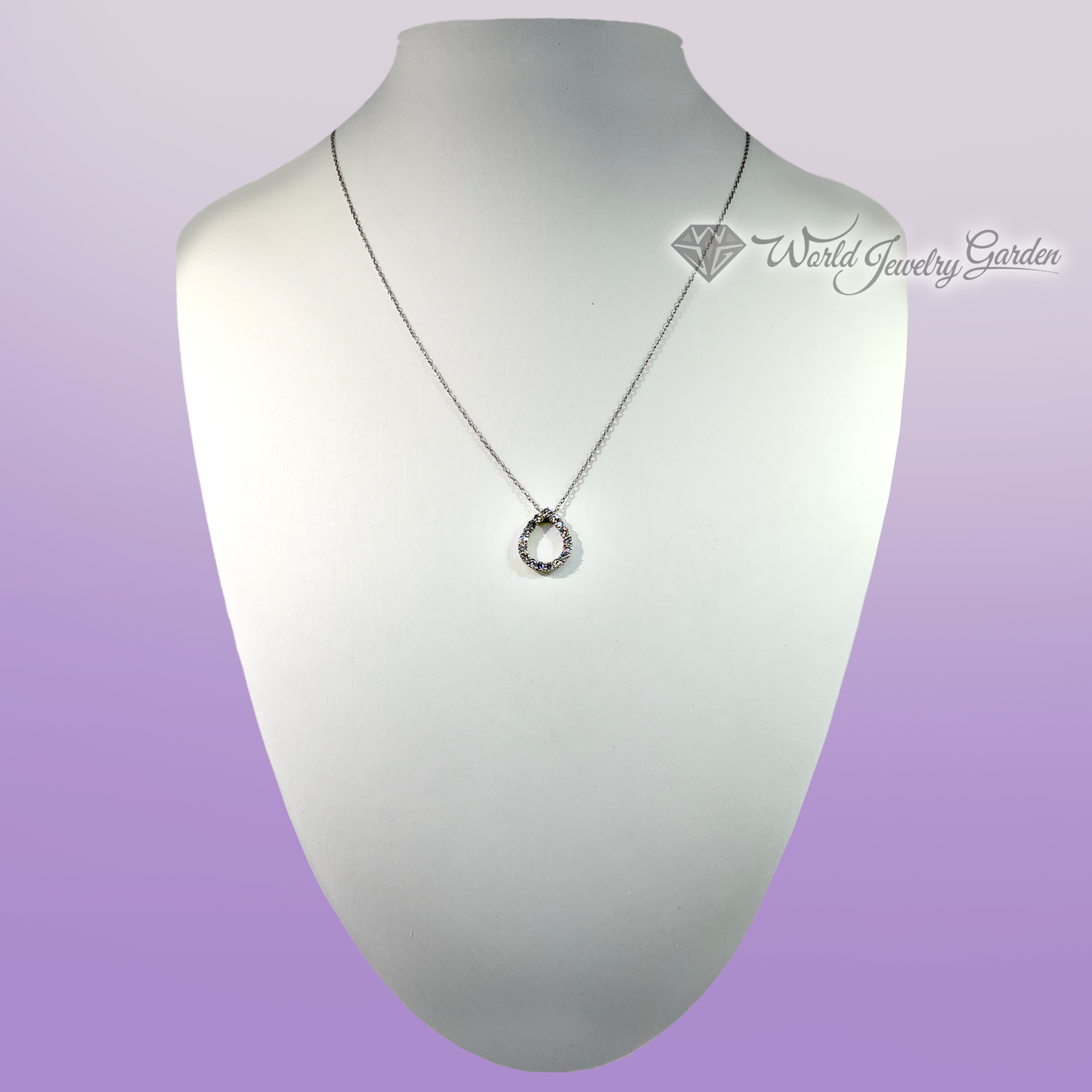Mele 钻石 0.500 克拉项链 Tier Japan First Century ~Japan First Century~ ws00130154331