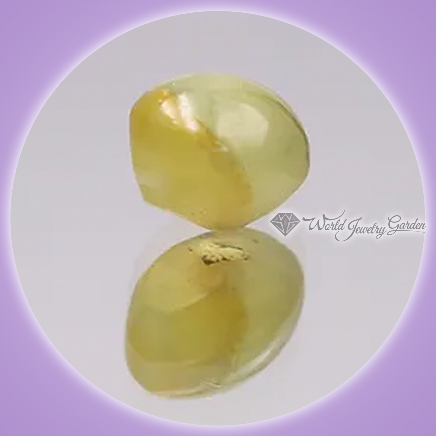 金绿宝石猫眼 2.94 克拉珍贵彩色宝石 wc0019OSCEC0003
