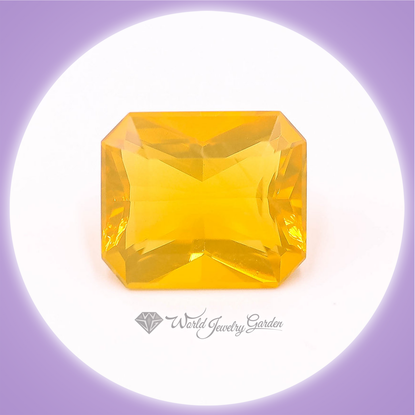 火欧泊 7.17 克拉珍贵彩色宝石 ~珍贵彩色宝石~ wc0057OSFO0006