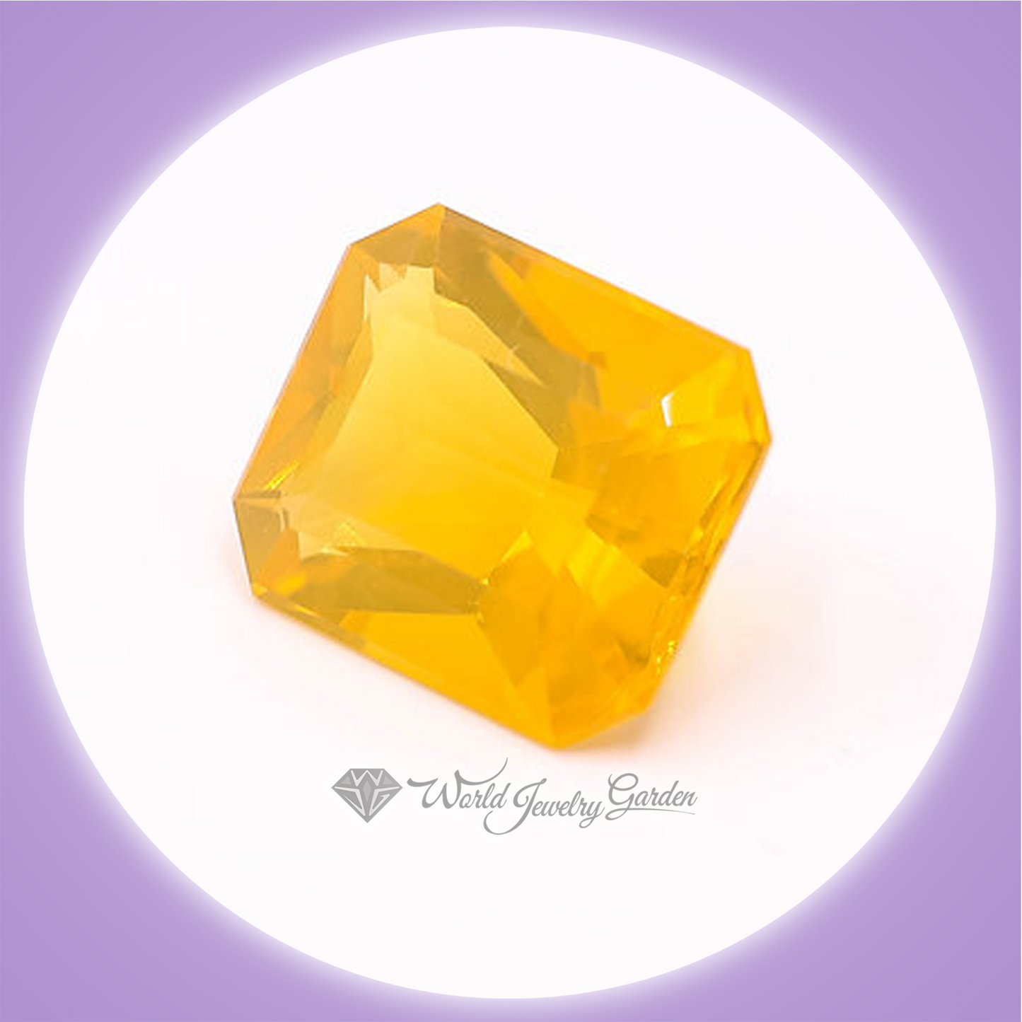 火欧泊 7.17 克拉珍贵彩色宝石 ~珍贵彩色宝石~ wc0057OSFO0006
