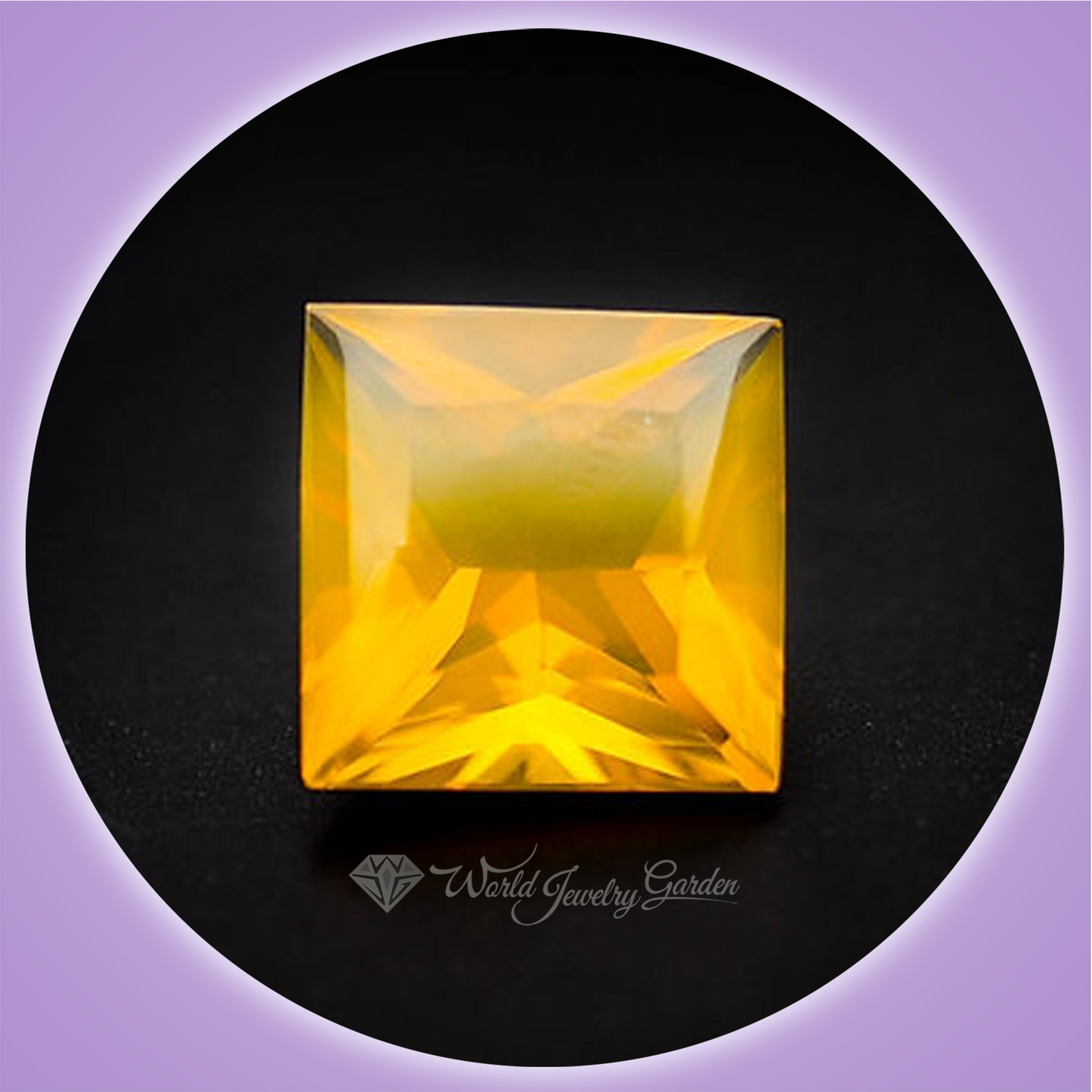 火欧泊 10.58 克拉珍贵彩色宝石 ~珍贵彩色宝石~ wc0061OSFO0002