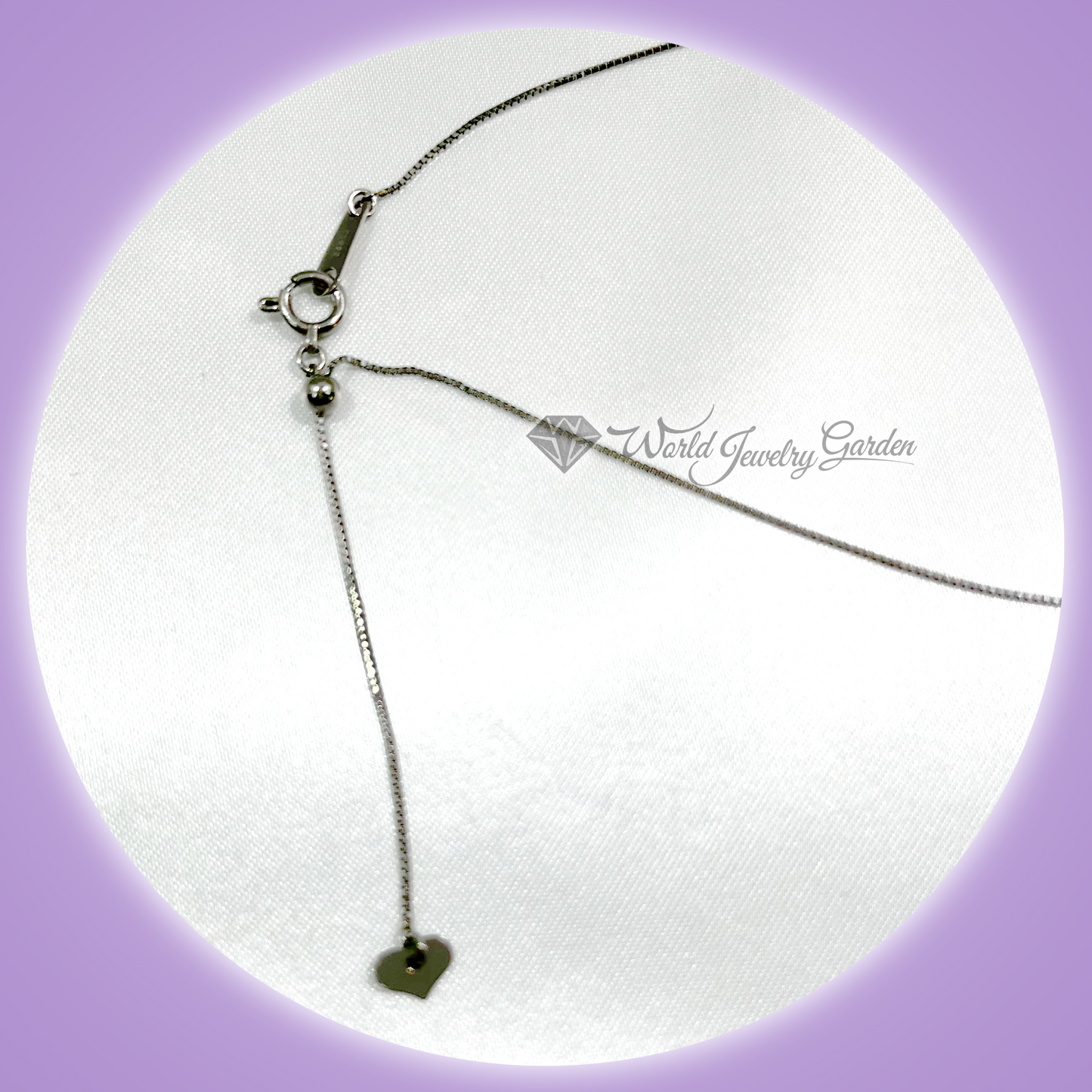 红宝石 0.80 克拉项链 Symbol of Noble ~Symbol of Noble~ wi0006