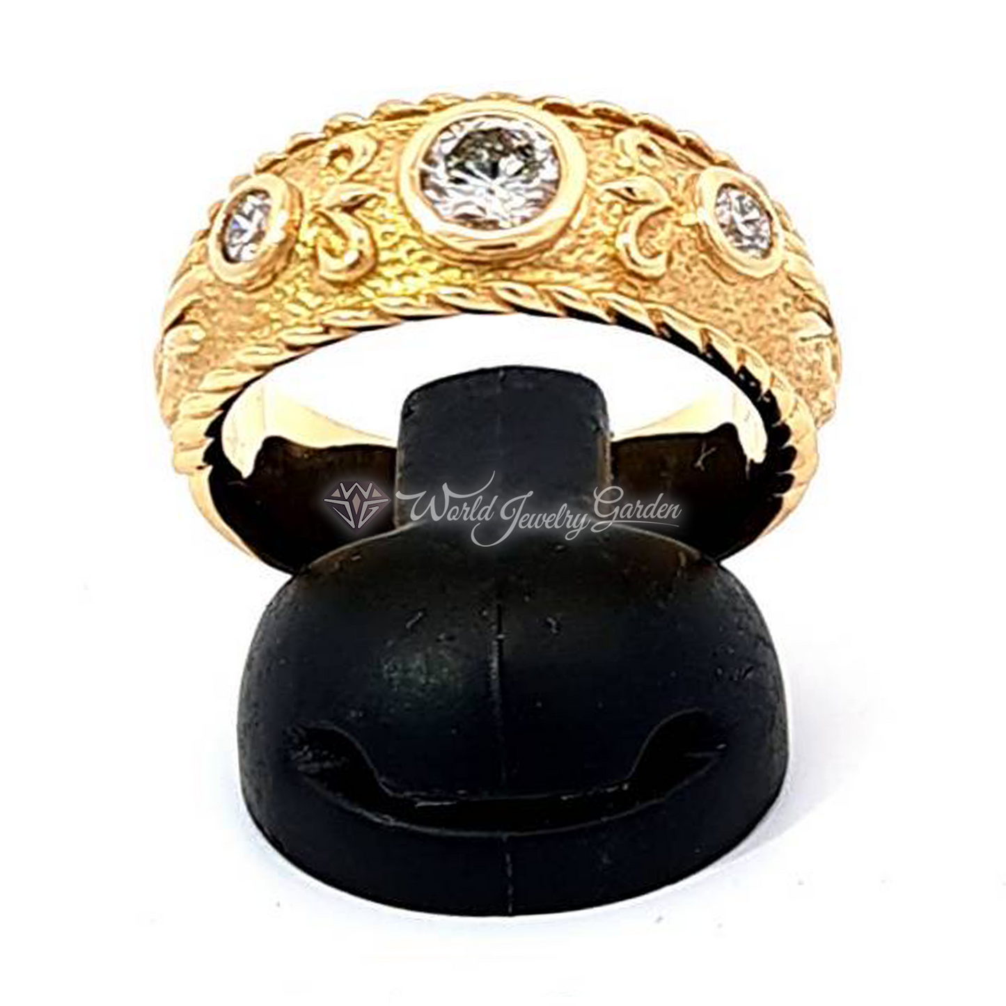 男士戒指金钻石 J Top of the Mens~J Top of the Mens~ wmt0014112203-00654