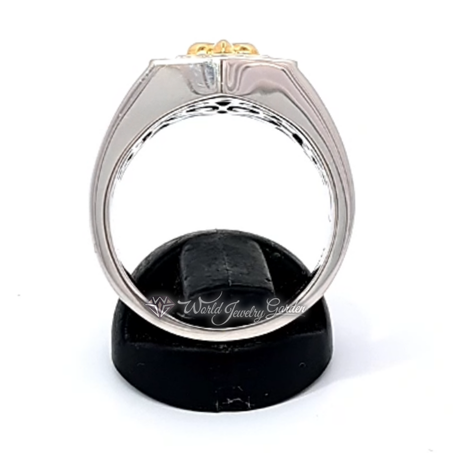 男士戒指白金 J Top of the Mens ~ J Top of the Men ~ wmt0016112303-00655
