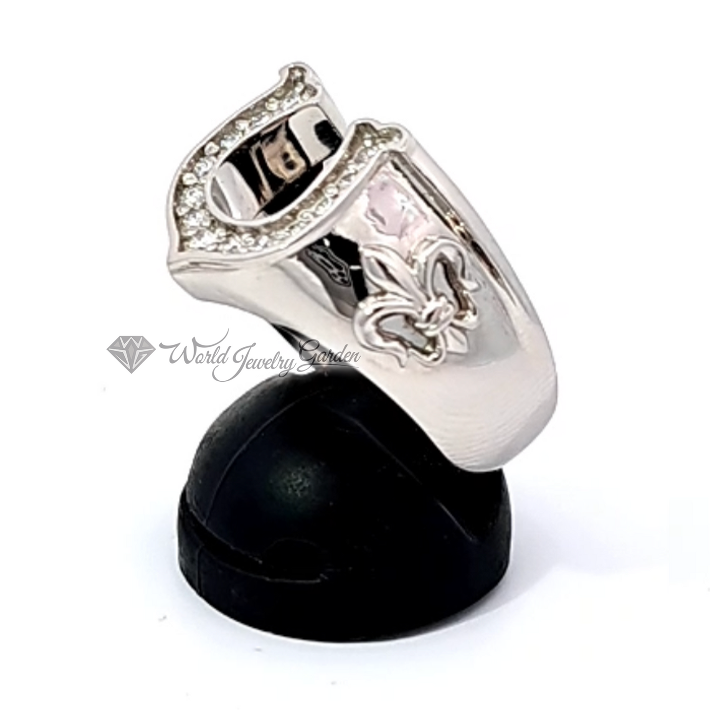 男士戒指钻石白金 J Top of the Mens ~ J Top of the Men ~ wmt0018112103-00307