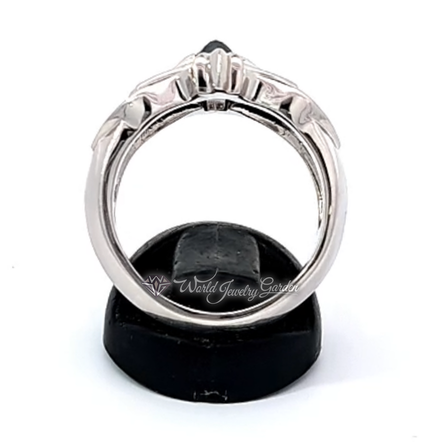 男士戒指钻石白金 J Top of the Mens ~ J Top of the Men ~ wmt0019112103-00462