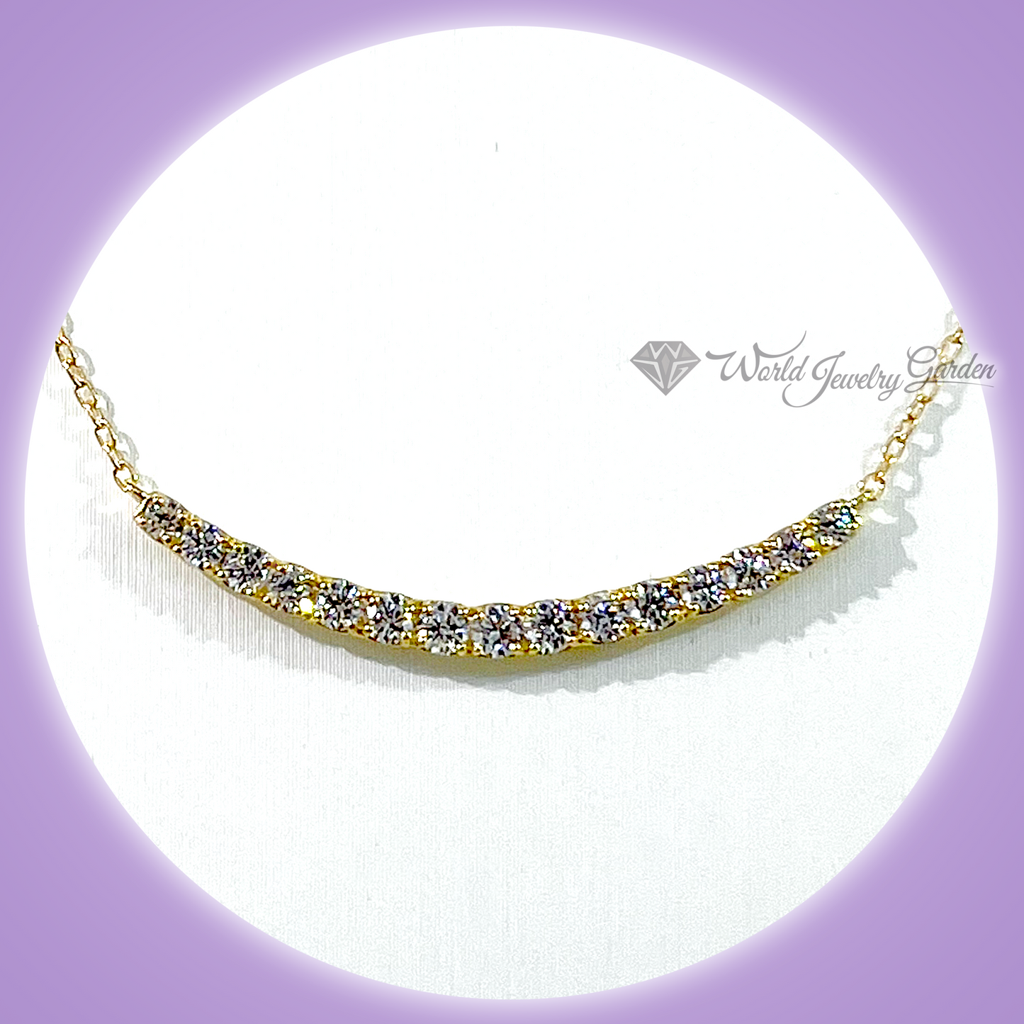 Mele 钻石 0.500 克拉项链 日本 First Century~Japan First Century~ ws00150154324