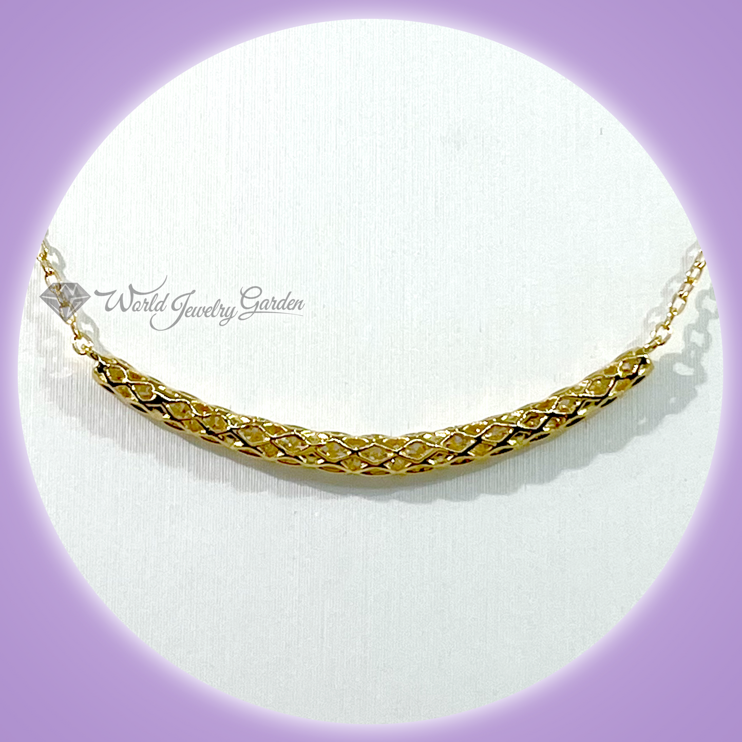 Mele 钻石 0.500 克拉项链 日本 First Century~Japan First Century~ ws00150154324