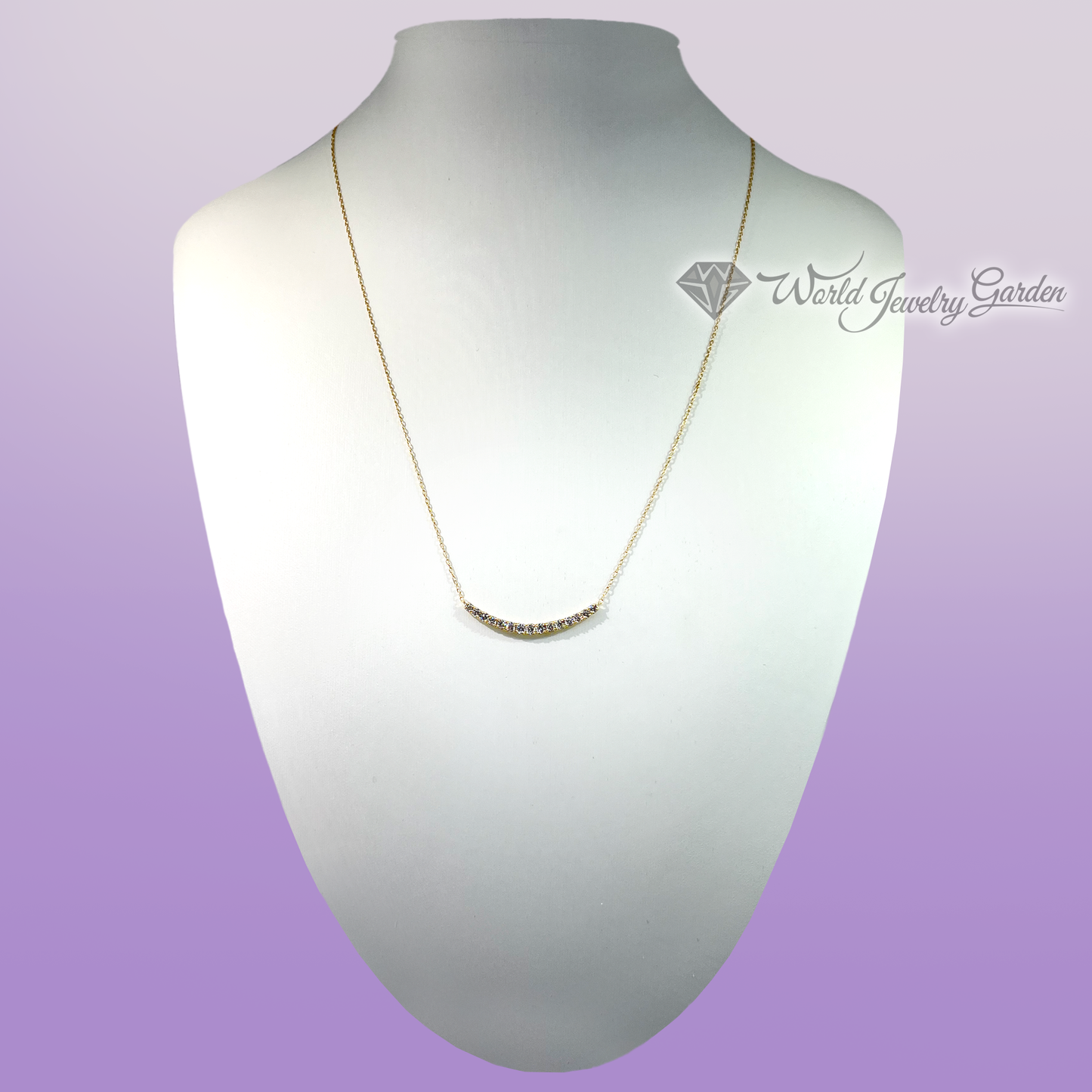 Mele 钻石 0.500 克拉项链 日本 First Century~Japan First Century~ ws00150154324