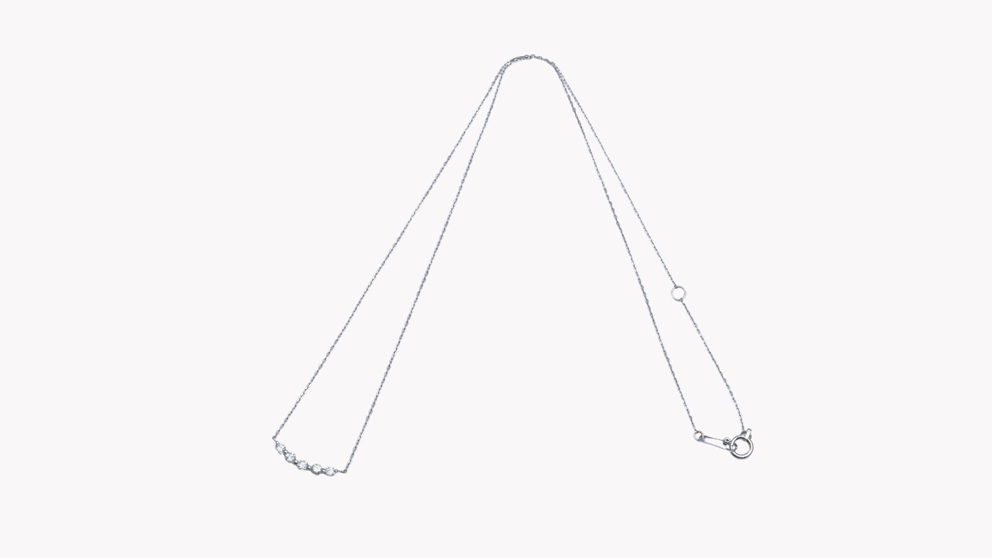 Pt900 ルビー0.24ctup/D0.01ct PN_My First Jewelry マイファーストジュエリー