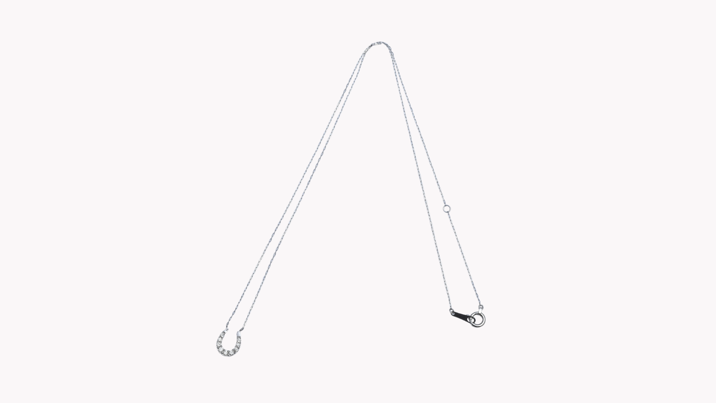 Pt900 7p D0.20ct フラーPN (Pt900NC)_My First Jewelry マイファーストジュエリー