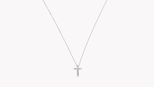 Pt900 ピンクスピネル0.20ctup/D0.06ct PN_My First Jewelry マイファーストジュエリー