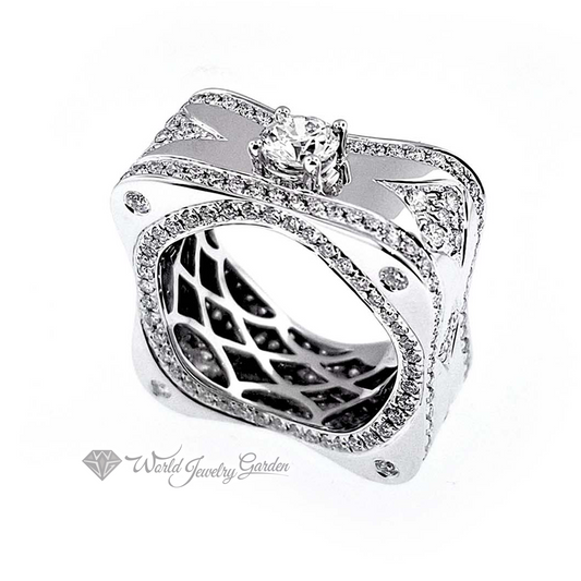 Square ring Vero Amore ~ ​​Vero Amore True Love ~ WVLL23644R252