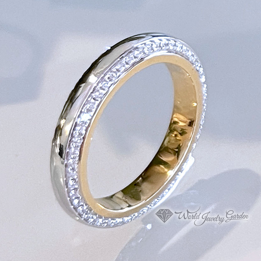 Diamond Wedding Ring Vero Amore ~Vero Amore True Love~ WVLL23970R100