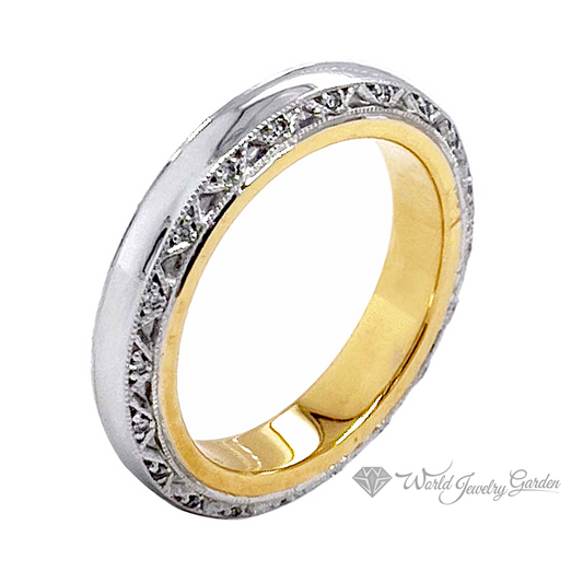 Diamond Wedding Ring Vero Amore ~Vero Amore True Love~ WVLL23981R40