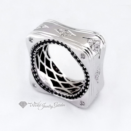 Square ring Vero Amore ~Vero Amore True Love~ WVLL23987R136_01