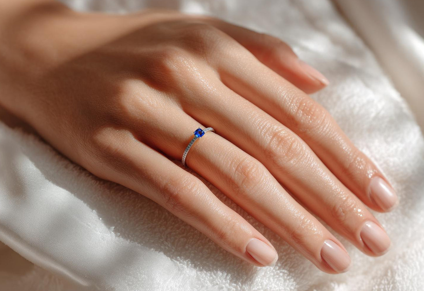 Pt900 RADタンザナイト0.86ctup/D0.05ct R_My First Jewelry マイファーストジュエリー